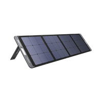 Ugreen 15114 placa solar 200 W Silicio monocristalino