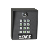 Dks Doorking Teclado de Acceso Exterior / 400 Usuarios / Programación NFC 1515-080