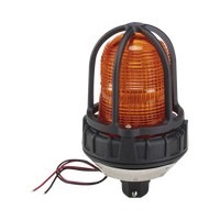 Federal Signal 151XST-012024-A luz para alarma Fijo Rojo