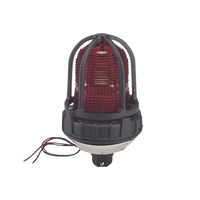 Federal Signal 151XST-240-R luz para alarma Fijo Multicolor