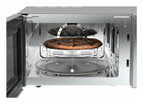 Whirlpool WM3911D microondas Plata Microondas combinado Encimera 29 L