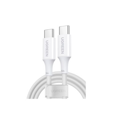 Ugreen 15269 cable USB USB 2.0 2 m USB C 480 Gbit/s 100 W Blanco