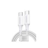 Ugreen 15269 cable USB USB 2.0 2 m USB C 480 Gbit/s 100 W Blanco