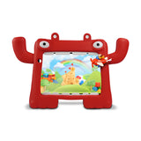 Vorago PAD-8-KIDS-RD tablet para niños 64 GB Wifi Rojo, 2 GHz, RockChip, 128 GB