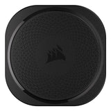 Corsair Nautilus 240 RS Placa base Sistema de refrigeración líquida todo en uno Negro