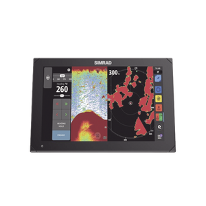 Simrad Pantalla de Navegación / 12 pulgadas / SolarMAX IPS HD 000-15370-001