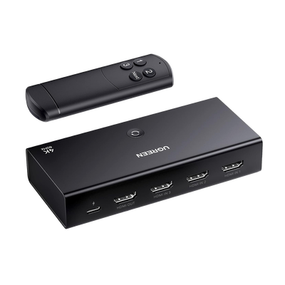 Ugreen 15376 interruptor de video HDMI
