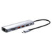 153966 - Intellinet Kit extendeur PoE+ extérieur très longue portée Fast Ethernet, étend le PoE jusqu’à 1000 m, 1 port PD jusqu’à
