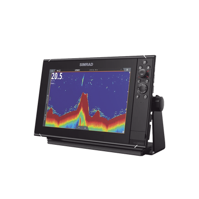 Simrad Pantalla Náutica / 12 Pulgadas SolarMAX IPS / Procesador iMX 8 000-15403-002
