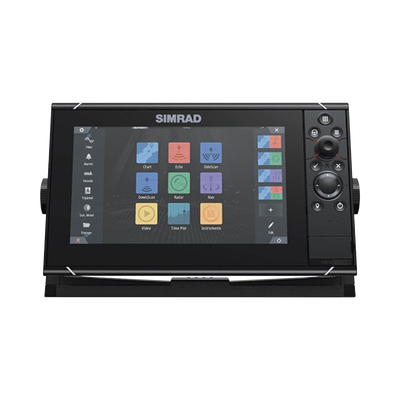 Simrad Pantalla Náutica / 9 Pulgadas SolarMAX IPS / Procesador iMX 8 000-15405-001