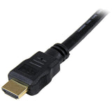 StarTech.com Cable HDMI de alta velocidad 5m - 2x HDMI Macho - Negro - Ultra HD 4k x 2k Cables HDMI 5 m HDMI tipo A (Est