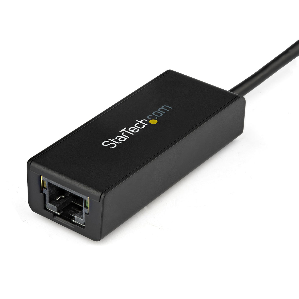 StarTech.com Adaptador Tarjeta de Red Externa USB 3.0 a Ethernet Gigabit - Conversor de Red NIC 10/100/1000 - Adaptador LAN Externo USB a RJ45 - se Ajusta a TAA tarjetas de red Alámbrico USB Ethernet 1