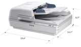 Epson B11B205221 Escáneres 215 x 1016 mm 1200 x 1200 DPI Escáner plano y alimentador automático de documentos (ADF, Auto