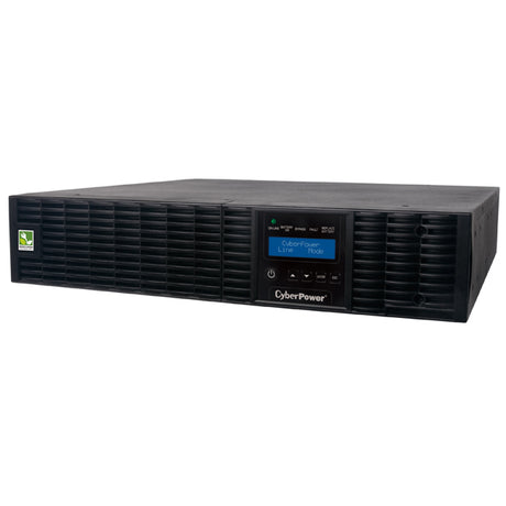 CyberPower OL3000RTXL2U UPS Doble conversión (en línea) 3 kVA 2700 W 100 V