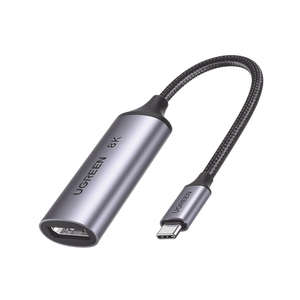 Ugreen Cable Adaptador USB-C a DisplayPort 1.4 / 8K@60Hz / 4K@240Hz 15575