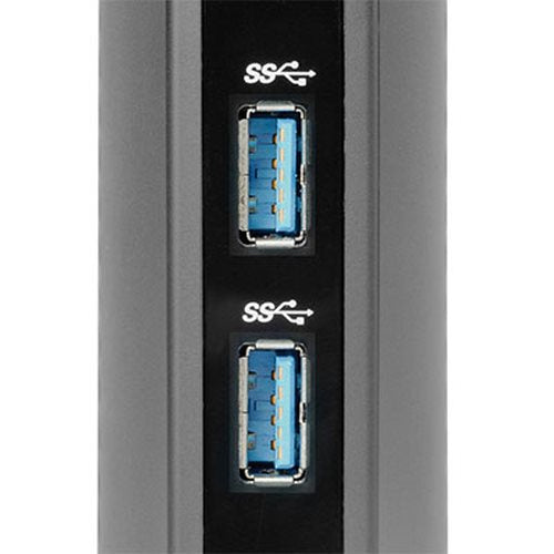 Kensington SD3500v Laptop Alámbrico USB 3.2 Gen 1 (3.1 Gen 1) Type-B 4 2