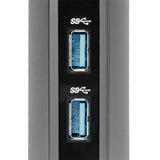 Kensington SD3500v Laptop Alámbrico USB 3.2 Gen 1 (3.1 Gen 1) Type-B 4 2