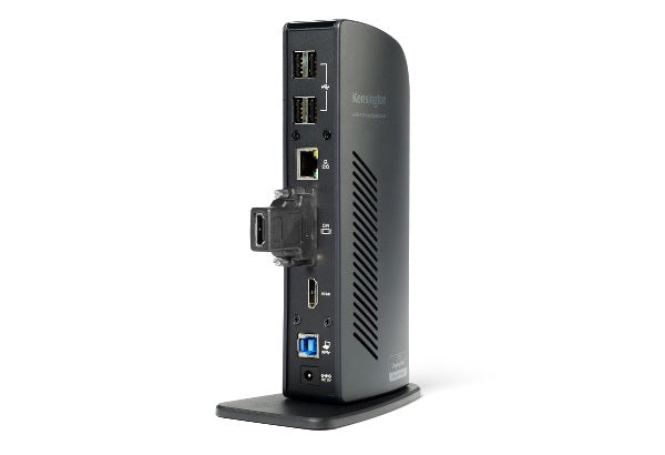 Kensington SD3500v Laptop Alámbrico USB 3.2 Gen 1 (3.1 Gen 1) Type-B 4 2