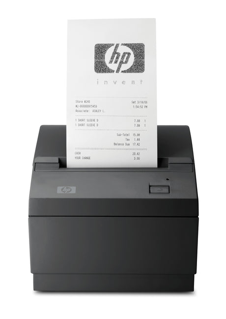 HP FK224AA impresora de recibo 203 x 203 DPI Alámbrico Térmico Impresora de TPV