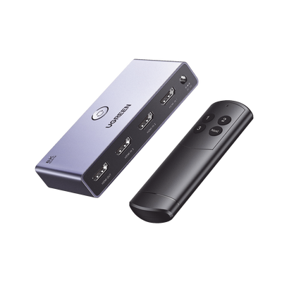 Ugreen 15604 divisor de video HDMI