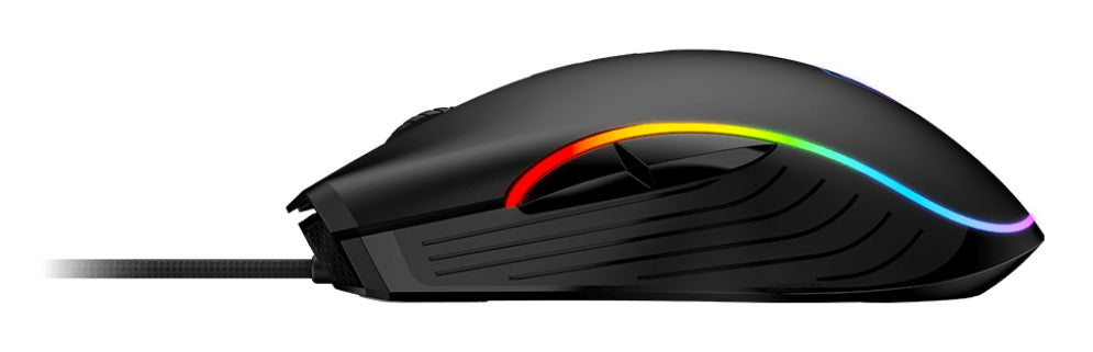 MSI FORGE GM300 Ratón 1 Vertical Juego USB tipo A