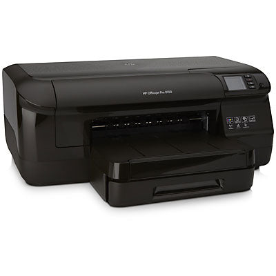 HP Officejet Pro 8100 ePrinter impresora de inyección de tinta Color 4800 x 1200 DPI A4 Wifi, 25000 páginas por mes, 20 ppm