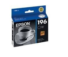 Epson T196120 Cartucho de Tinta Tinta a base de pigmentos Impresión por inyección de tinta Epson Expression XP-401 1 pieza(s)