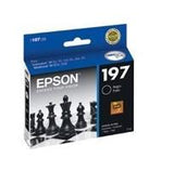 Epson T197120 Cartucho de Tinta Tinta a base de pigmentos Impresión por inyección de tinta 1 pieza(s) Original