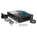 Tripp Lite SU3000RTXLCD3U UPS de Doble Conversión de 120V 3000 VA 2.7kW - 9 Tomacorrientes, Autonomía Extendida, Ranura 