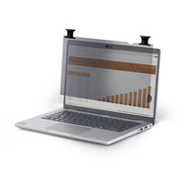 156B6-PRIVACY-SCREEN - StarTech.com Filtro de Privacidad Táctil Brillante para Portátil 15.6in 16:10 - Protector de Pantalla - De Voltear - Tra