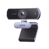 Ugreen CM678 cámara web 2 MP 1920 x 1080 Pixeles USB 3.2 Gen 1 (3.1 Gen 1) Gris