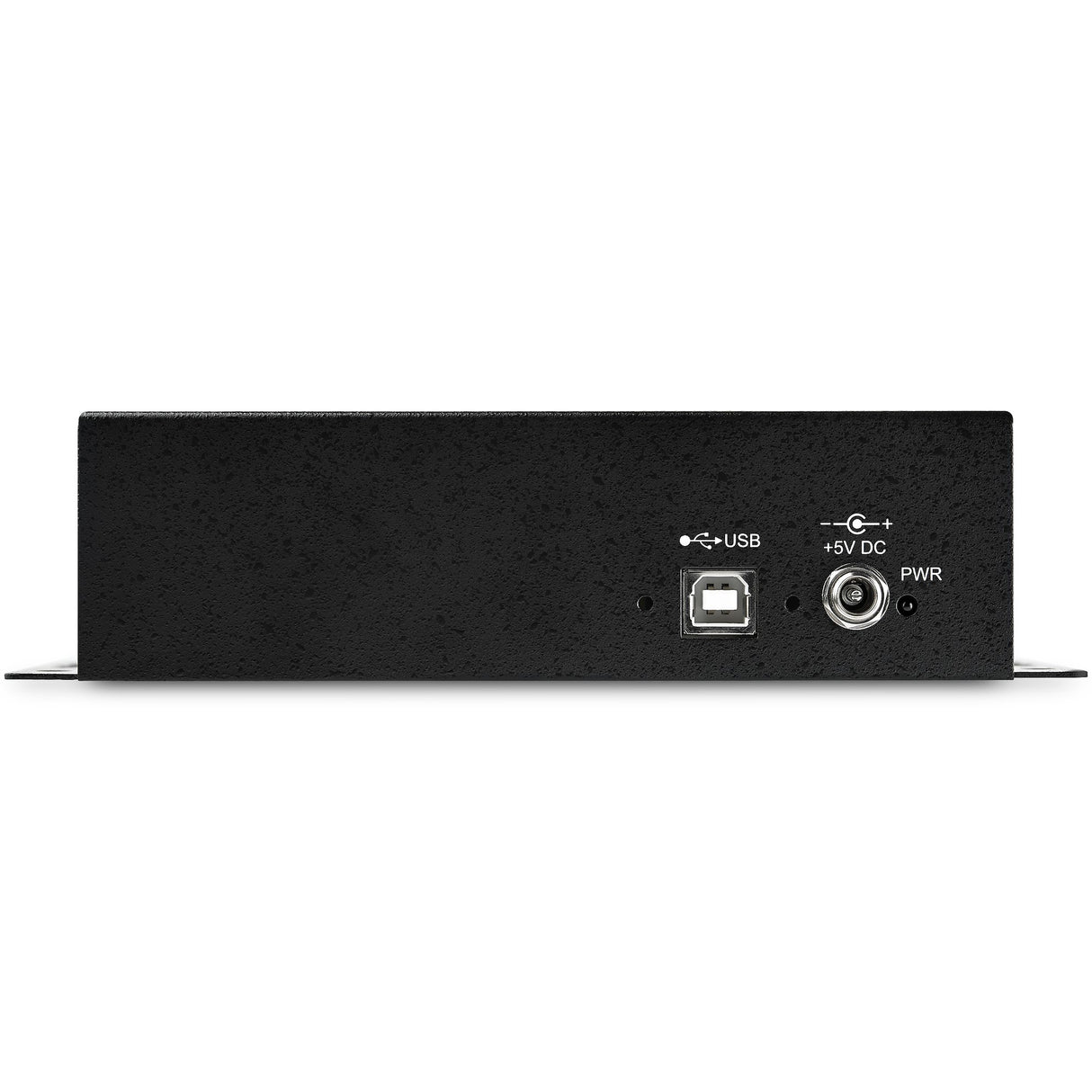 StarTech.com Adaptador Hub Concentrador USB a 8 Puertos Serie RS232 Industrial Montaje en Pared Riel DIN hubs de interfaz USB 2.0 Type-B De serie 8 8
