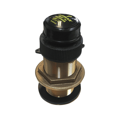 Simrad Transductor Thru Hull / Bronce / Profundidad-Velocidad-Temperatura 000-15736-001