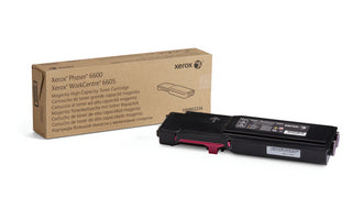 Xerox 106R02234 cartucho de tóner 1 pieza(s) Original Magenta, 6000 páginas