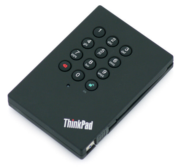 Lenovo 0A65619 discos duros externos 500 GB 5400 RPM Unidad de disco duro 75 MB/s