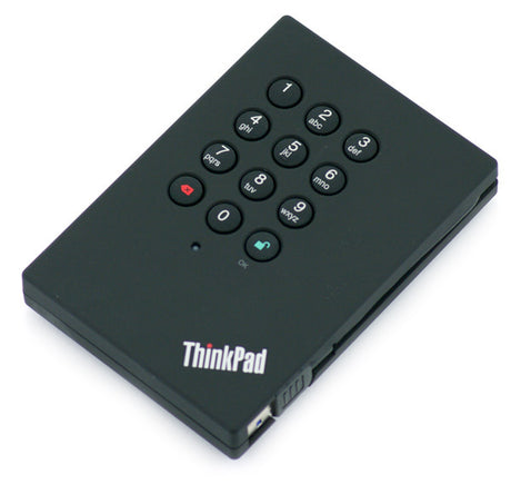 Lenovo 0A65619 discos duros externos 500 GB 5400 RPM Unidad de disco duro 75 MB/s