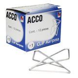 Acco P1710 sujetapapel Metal