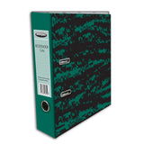 Acco P2311 carpeta de cartón 216 x 279mm Verde