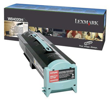 Lexmark High Yield Toner Cartridge for W840 cartucho de tóner Original Negro