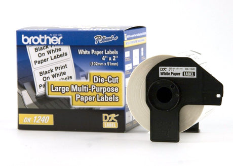 Brother DK-1240 Impresora Blanco
