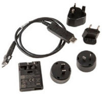 Intermec 203-990-001 Cargador de dispositivos móviles PDA Negro 85044095