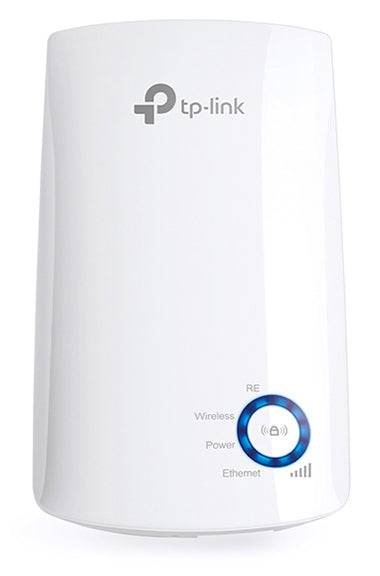 TP-Link Tapo TL-WA850RE ampliador de red Repetidor de red Blanco 10, 300 Mbit/s