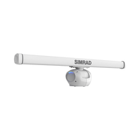 Radar HALO® 2006 / Tecnología de Compresión de Pulsos Avanzada / Detección de Peligros y Tormentas / Rango de 6 m a 72 mn / Potencia de 50W / Compatib