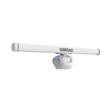 Radar HALO® 2006 / Tecnología de Compresión de Pulsos Avanzada / Detección de Peligros y Tormentas / Rango de 6 m a 72 mn / Potencia de 50W / Compatib