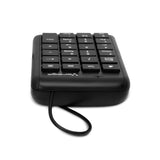 Vorago KB-105 teclado numérico Portátil/PC USB Negro