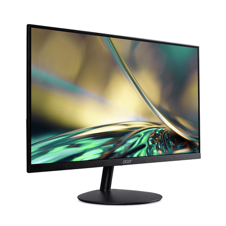 Acer SA242Y H1bi Monitor 60,5 cm (23.8") 1920 x 1080 Pixeles Full HD LCD Negro