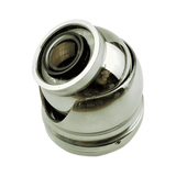Cámara Marina IP CAM-1 / Resolución 1920x1080 / Lente Gran Angular 1.8 mm / IR LEDs 10 mts / Carcasa Acero Inoxidable 316 / POE o 12V / Compatible con Simrad NSSevo3™/3S™ y NSOevo3™/3S™