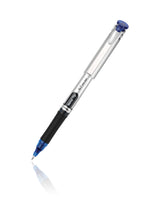 Pentel EnerGel Bolígrafo de gel de punta retráctil Azul 12 pieza(s)