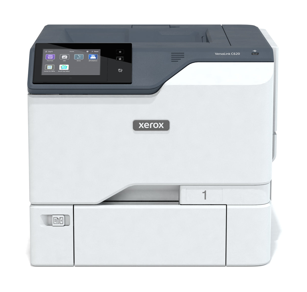 Xerox VersaLink C620 Impresora Laser Gris, Blanco