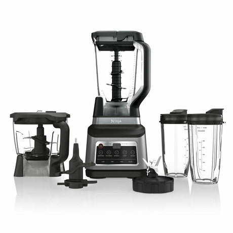 Ninja Professional Plus Kitchen System with Auto-iQ, 1400-Watt(Peak) & 72 oz. Capacity